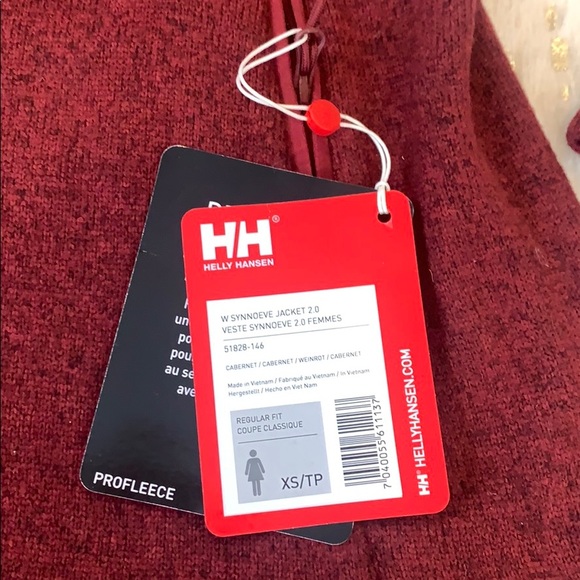 Helly Hansen Pro Fleece jacket - Picture 2 of 4